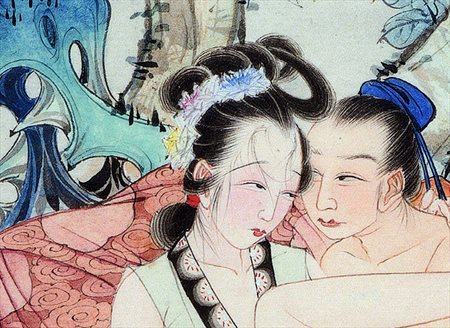 凤泉-胡也佛金瓶梅秘戏图：性文化与艺术完美结合