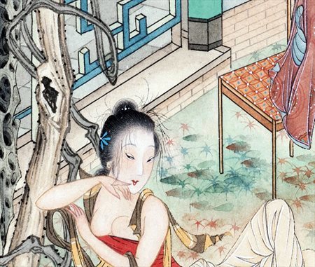 凤泉-揭秘春宫秘戏图：古代文化的绝世之作